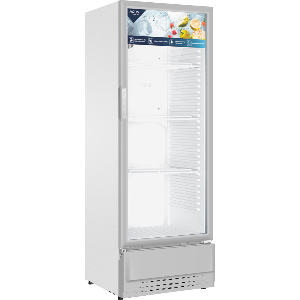 Tủ mát Aqua 235 lít AQS-AF340N 2