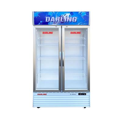 Tủ mát Darling DL-12000A2 1100L đèn Led