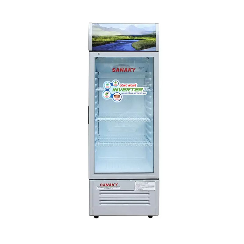 Tủ mát Inverter Sanaky VH-358K3 290 lít