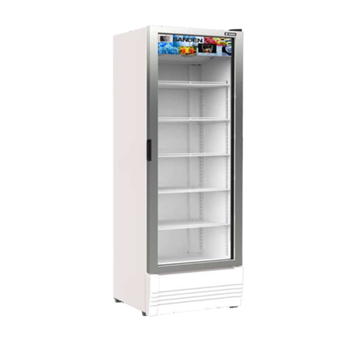 Tủ mát Inverter Sanden Intercool SPB-0300 290L 0