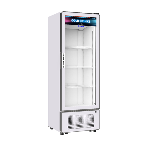 Tủ mát Inverter Sanden Intercool SPD-0300P 0