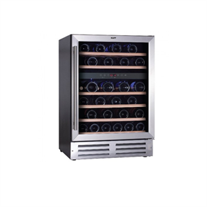 TỦ MÁT RƯỢU KAFF KF-WC01