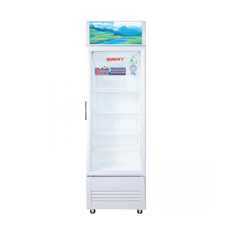 Tủ mát Sanaky 340 lít VH-409KL