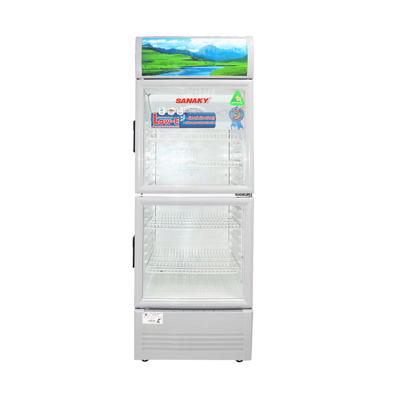 Tủ mát Sanaky VH358WL 290Lit