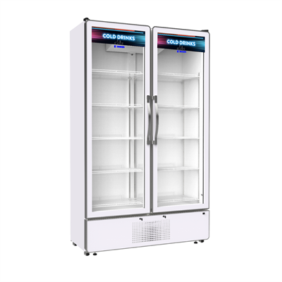Tủ mát Sanden cửa kính SPD-1000P