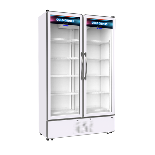 Tủ mát Sanden cửa kính SPD-1000P 0