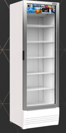 TỦ MÁT SANDEN INTERCOOL 390 LÍT SPB-0400 1
