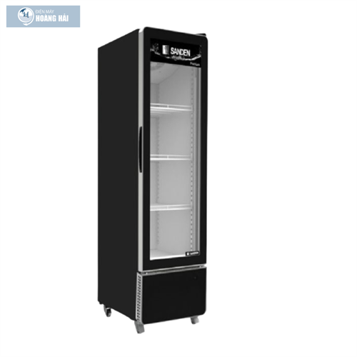 Tủ mát Sanden SPS-0250P Inverter 226 lít 0
