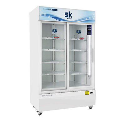 Tủ mát Sumikura kính lùa SKSC-1250SLD2/ICC 1250L