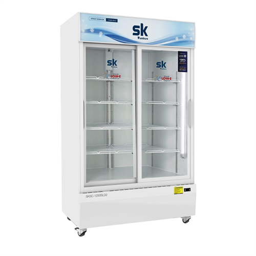Tủ mát Sumikura kính lùa SKSC-1250SLD2/ICC 1250L 0