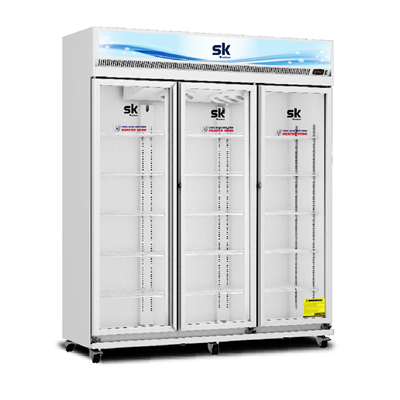 Tủ mát Sumikura SKSC-1350HW3/ICC 1350L 3 cánh