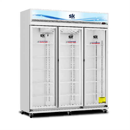 Tủ mát Sumikura SKSC-1350HW3/ICC 1350L 3 cánh 0