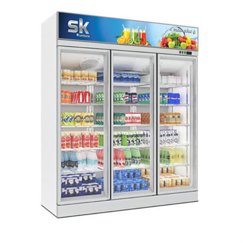 Tủ mát Sumikura SKSC-1800HW3/AC 3 cánh 1800 lít 0