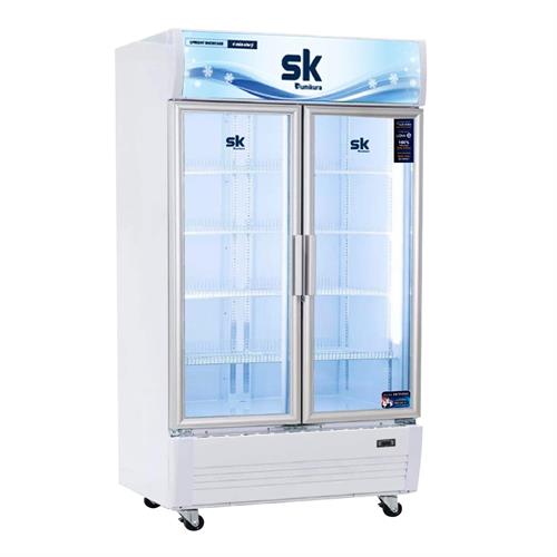 Tủ mát Sumikura SKSC-802WG2/D 1