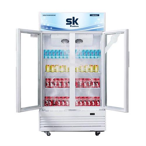 Tủ mát Sumikura SKSC-802WG2/D 2