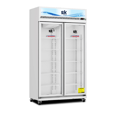 Tủ mát Sumikura SKSC-850HW2/ICC 850L 2 cánh