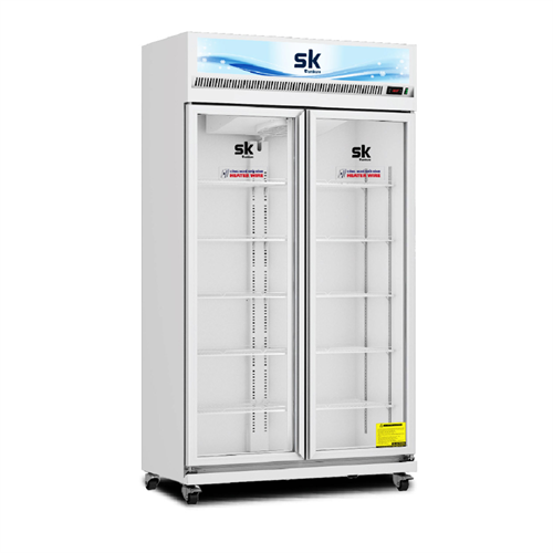 Tủ mát Sumikura SKSC-850HW2/ICC 850L 2 cánh 0