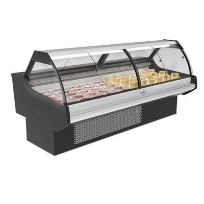 Tủ Mát Trưng Bày Thịt Tươi Sumikura SKSLZ-2500C