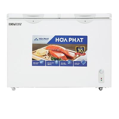Tủ đông Hòa Phát Inverter 2 ngăn 2 chế độ HPF BD8245