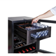 Tủ Ướp Rượu Kadeka KB40WBC 2