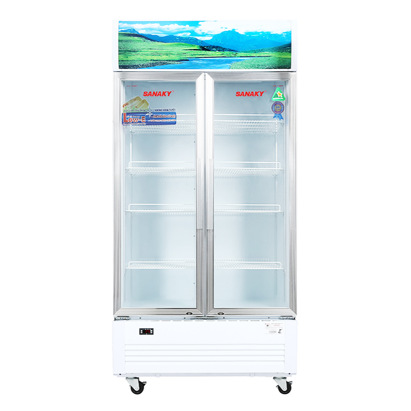Tủ mát Sanaky Inverter DAVH-1009HP3