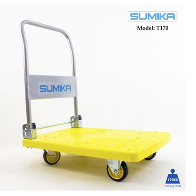 Xe đẩy hàng SUMIKA  Model: T170